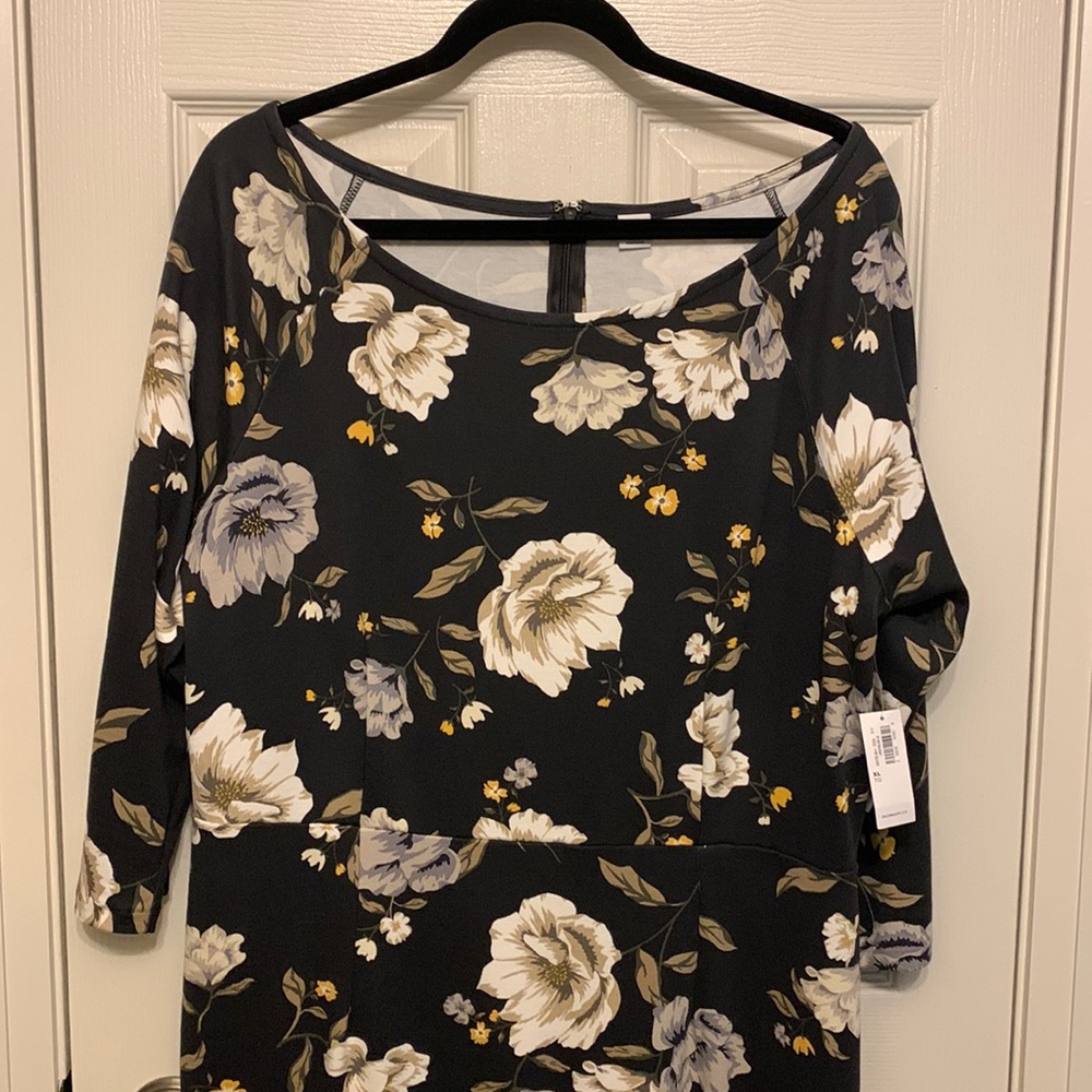 Old Navy Floral Dress